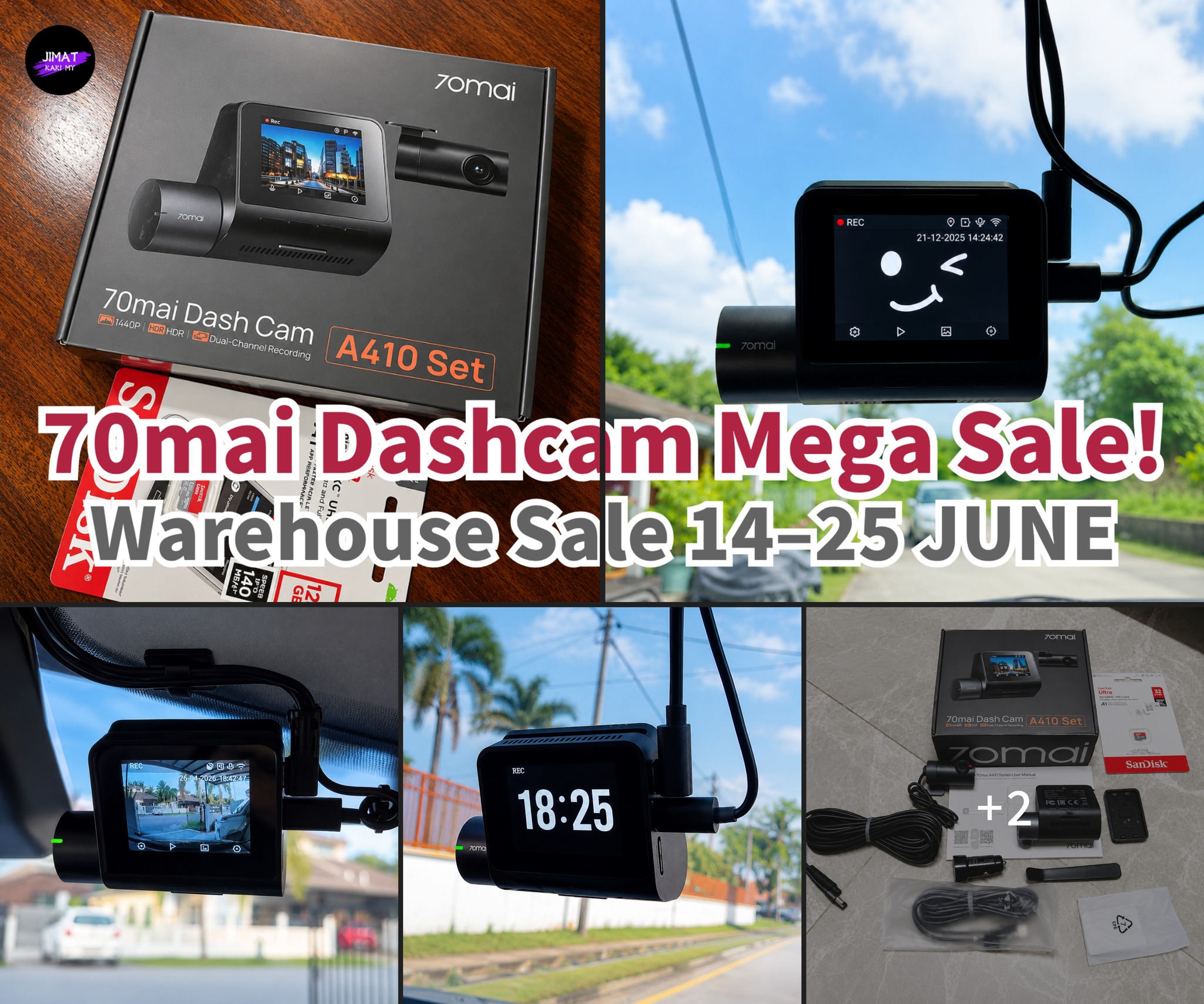 JIMAT KAKI MY Facebook ad