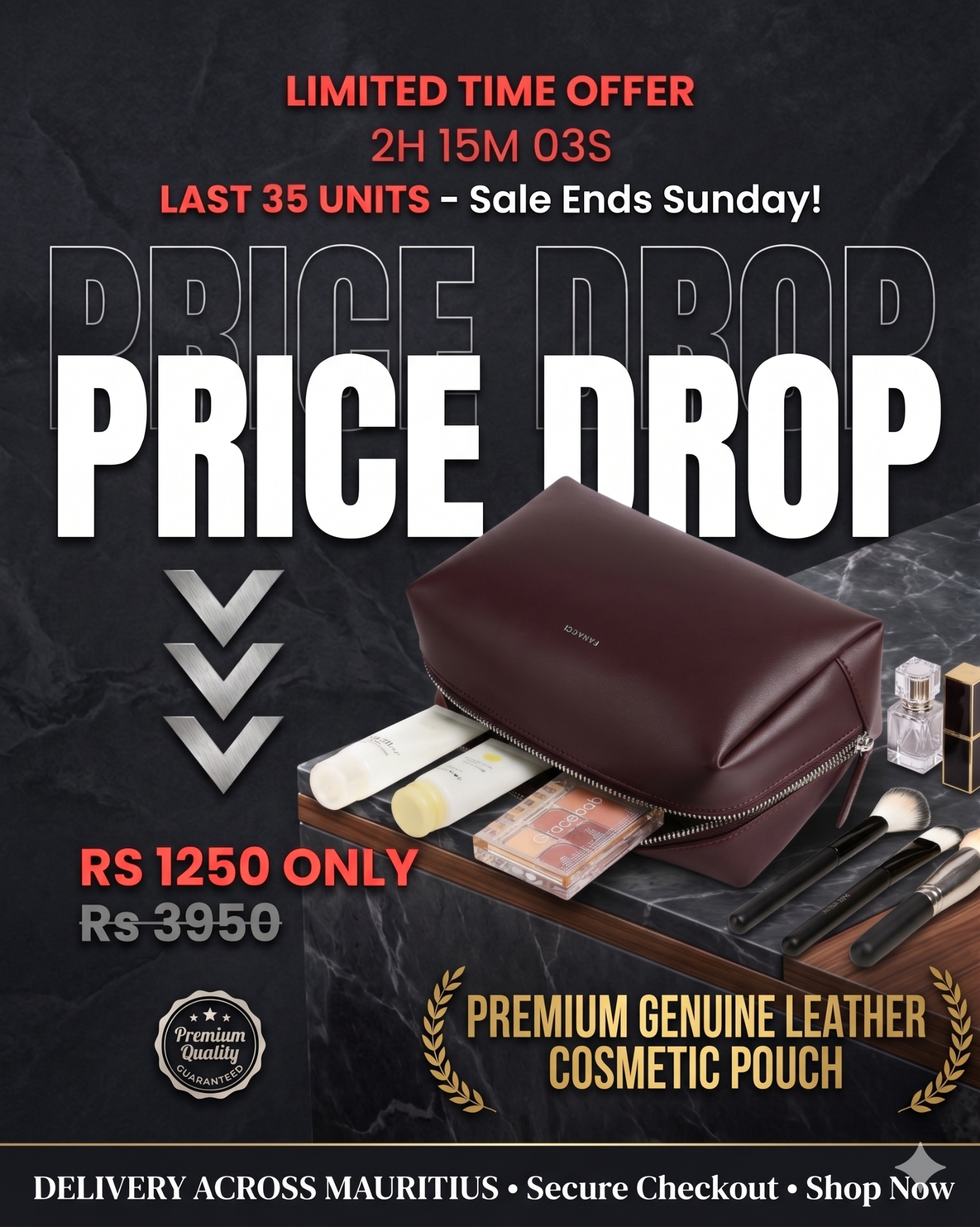 Own & True Facebook ad