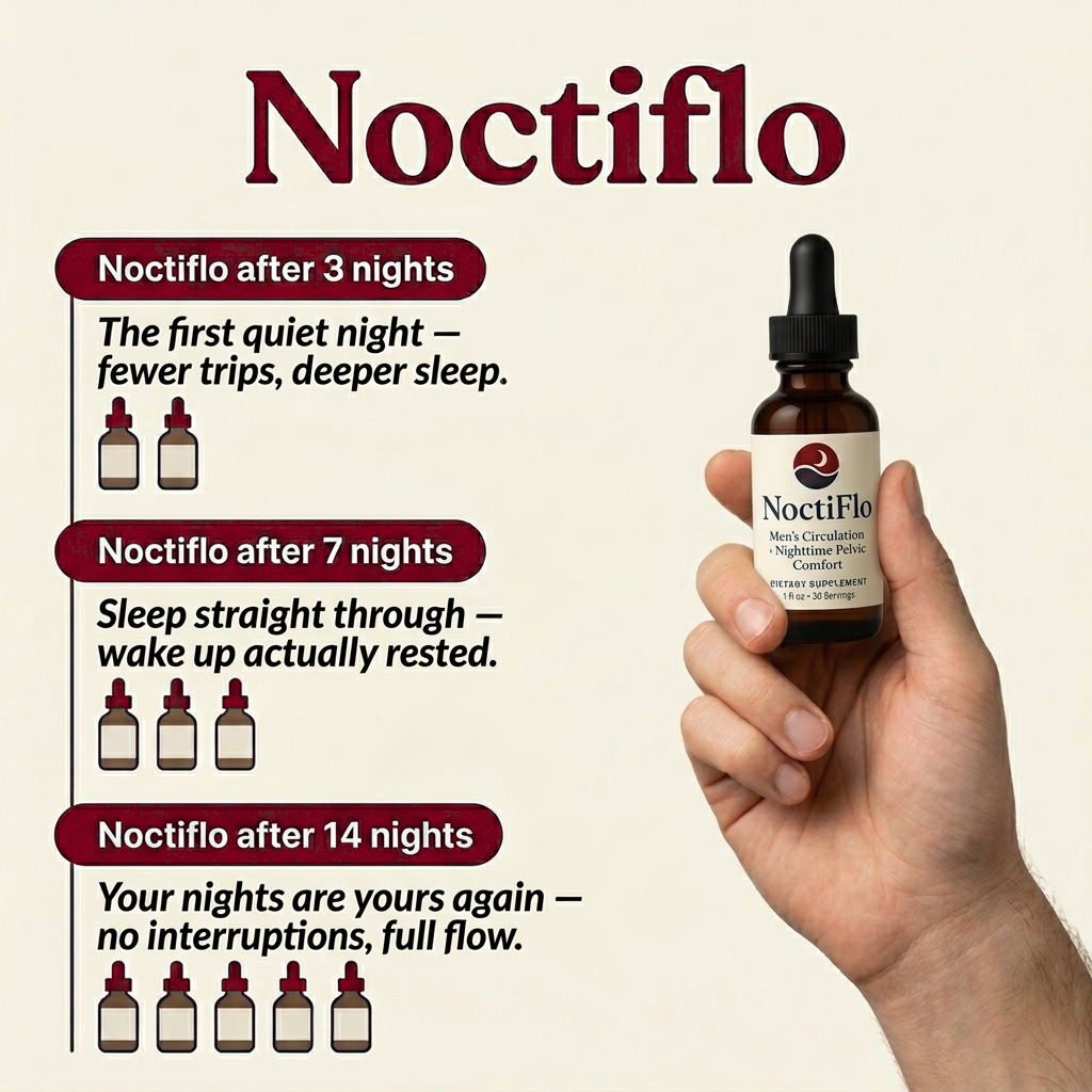 NoctiFlo Facebook ad