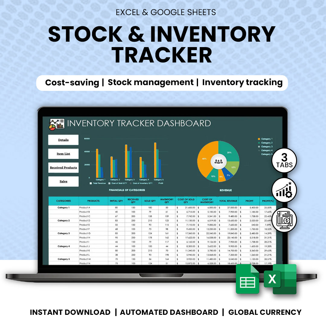 Excel Sheets Facebook ad: Boost your productivity and financial management with our…