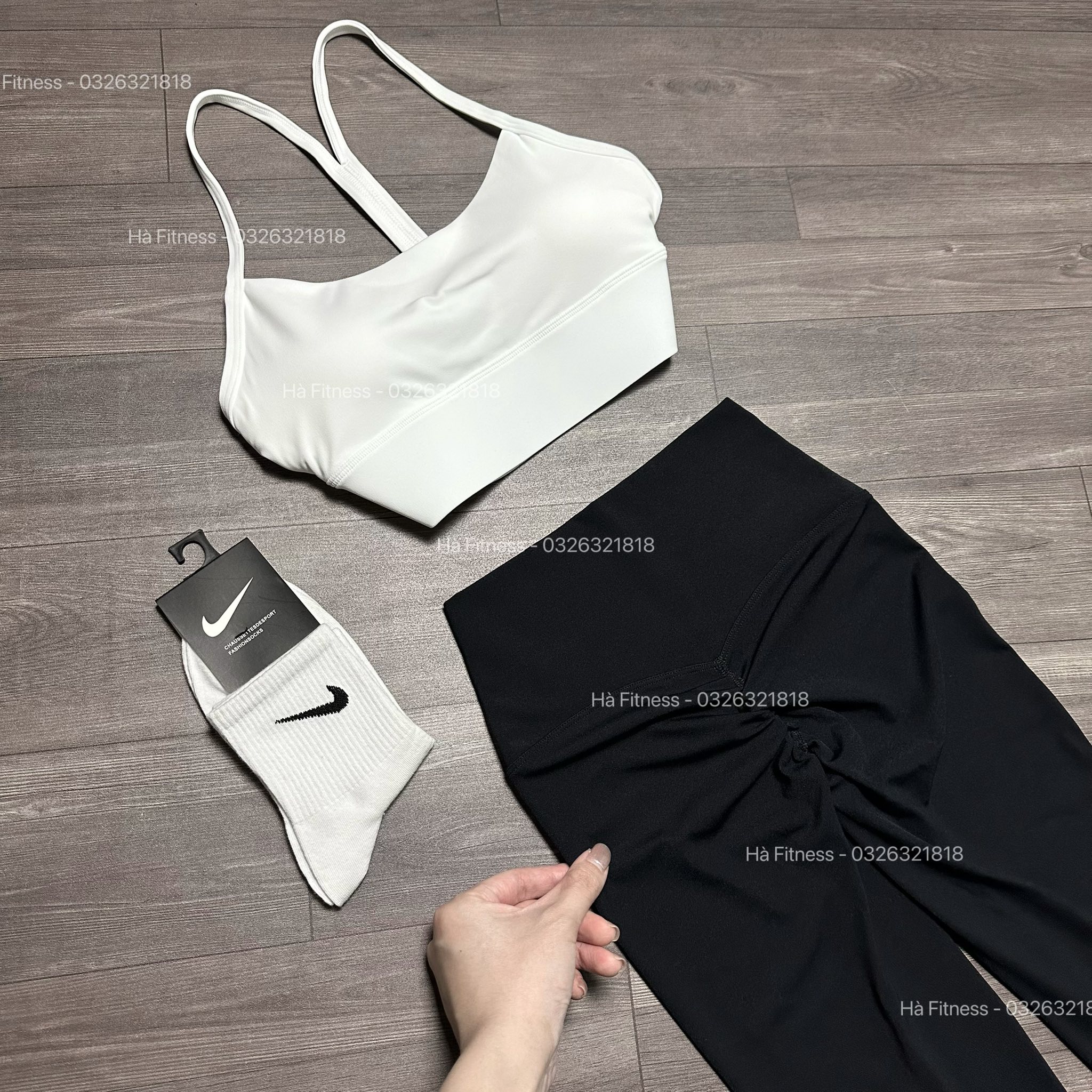 Hà Fitness - Chuyên đồ tập Facebook ad