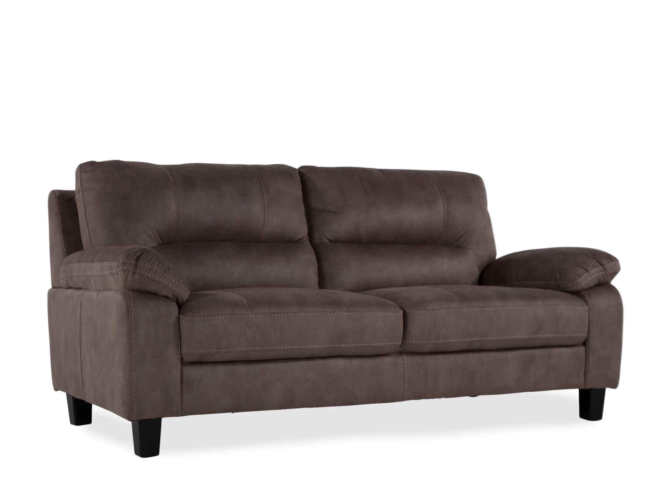 EZ Living Furniture Facebook ad: The sofa and mattress sale has been extended…