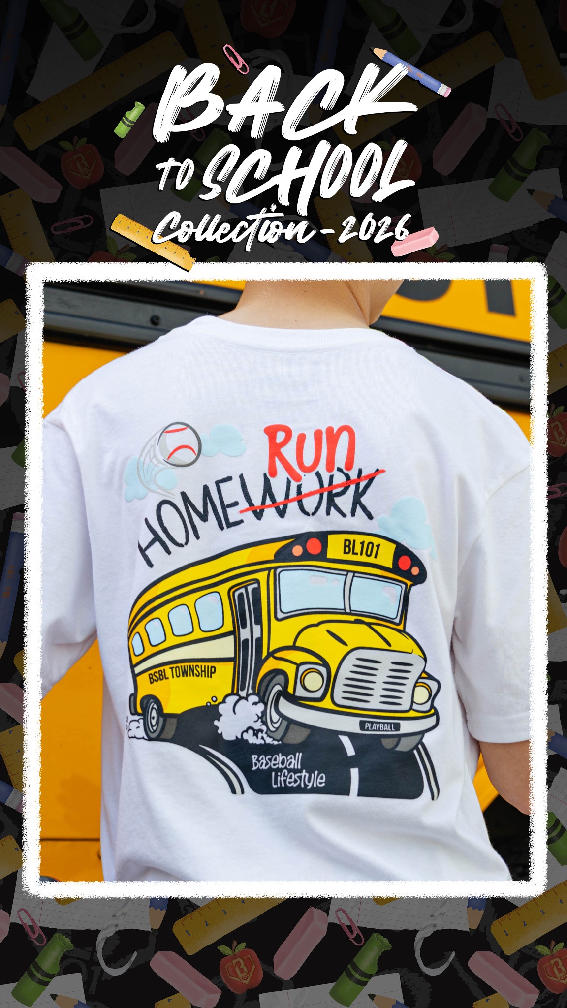 Baseball Lifestyle 101 Facebook ad