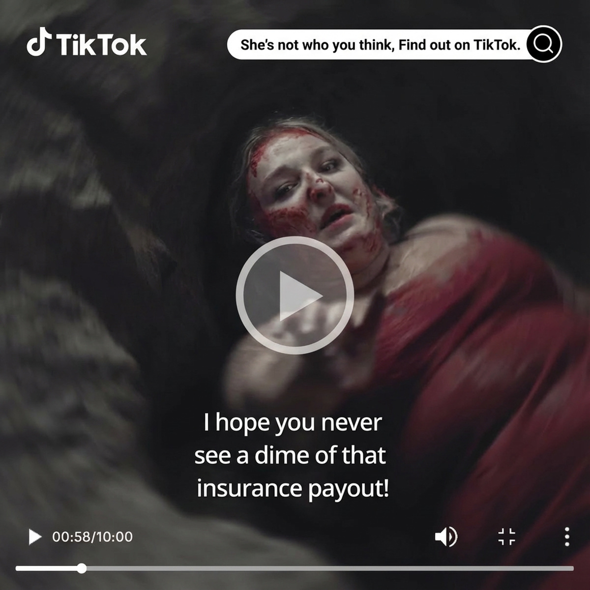 TikTok - US Facebook ad