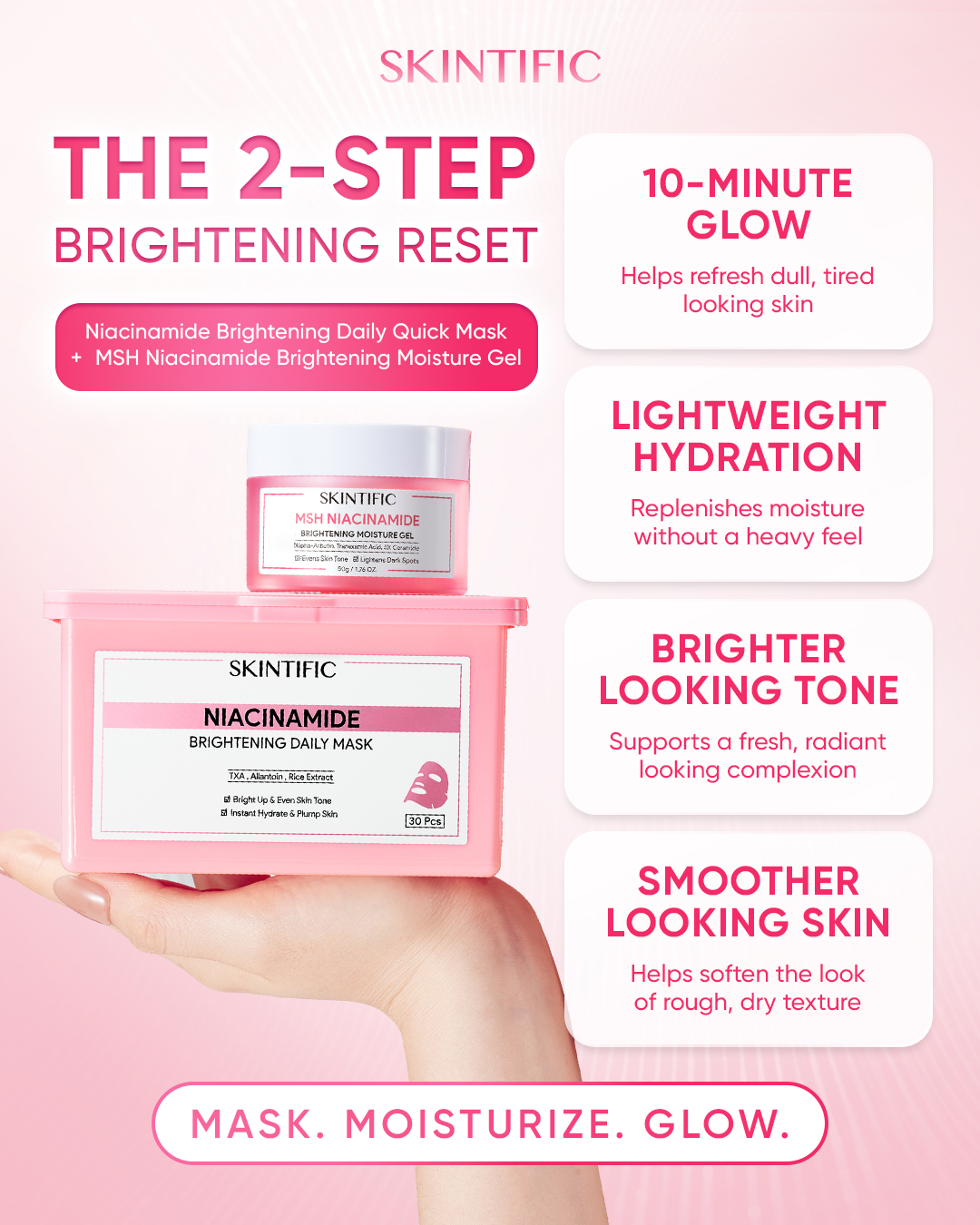 Skintific.Store Facebook ad