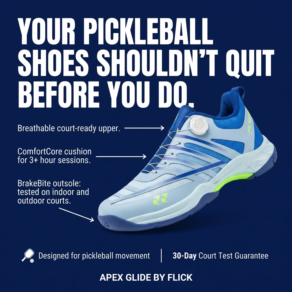 FLICK Pickle Facebook ad