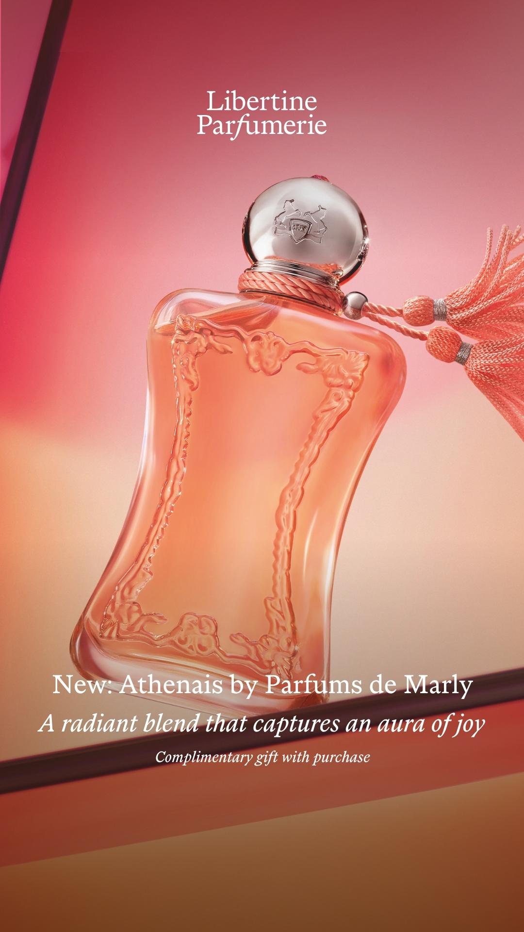 Libertine Parfumerie Facebook ad