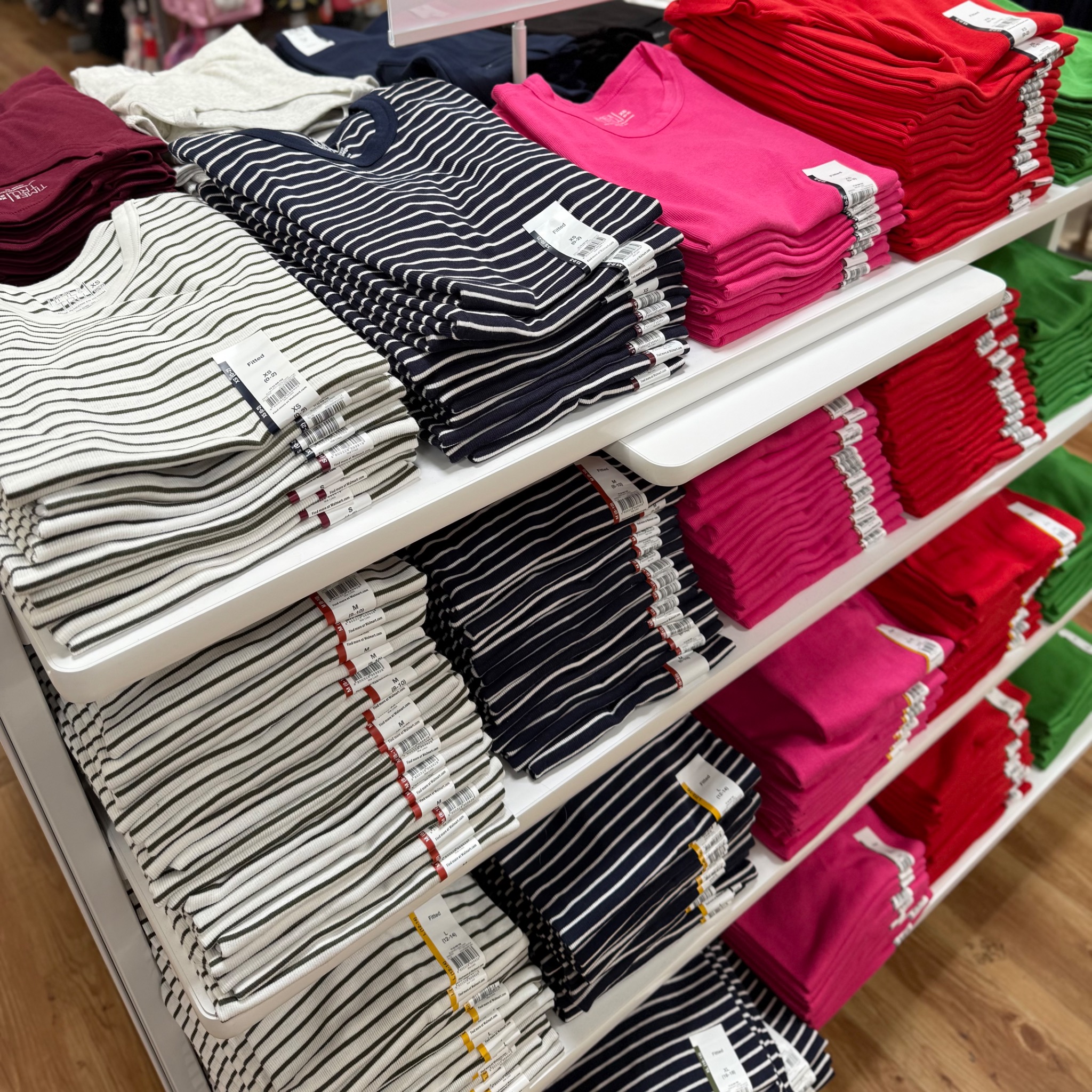 Walmart Finds Facebook ad