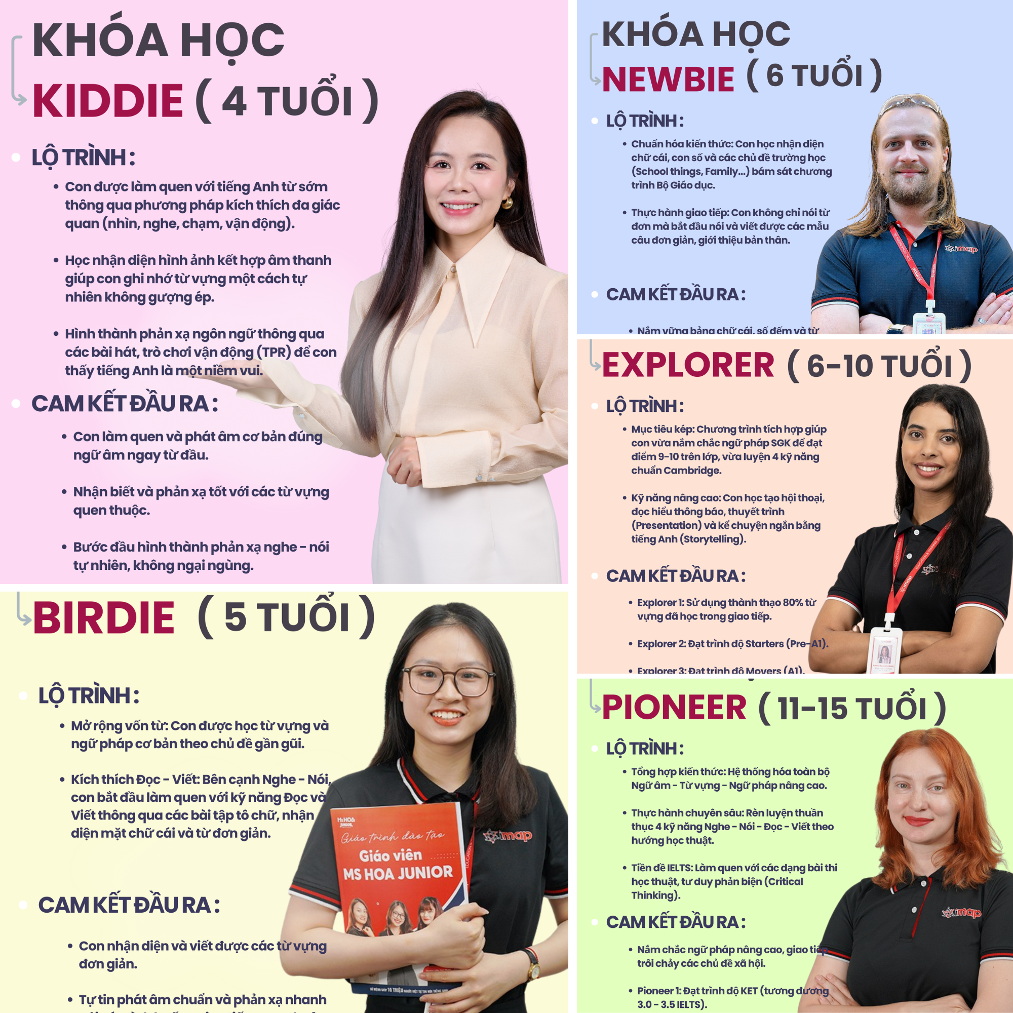 Ms Hoa Junior Facebook ad