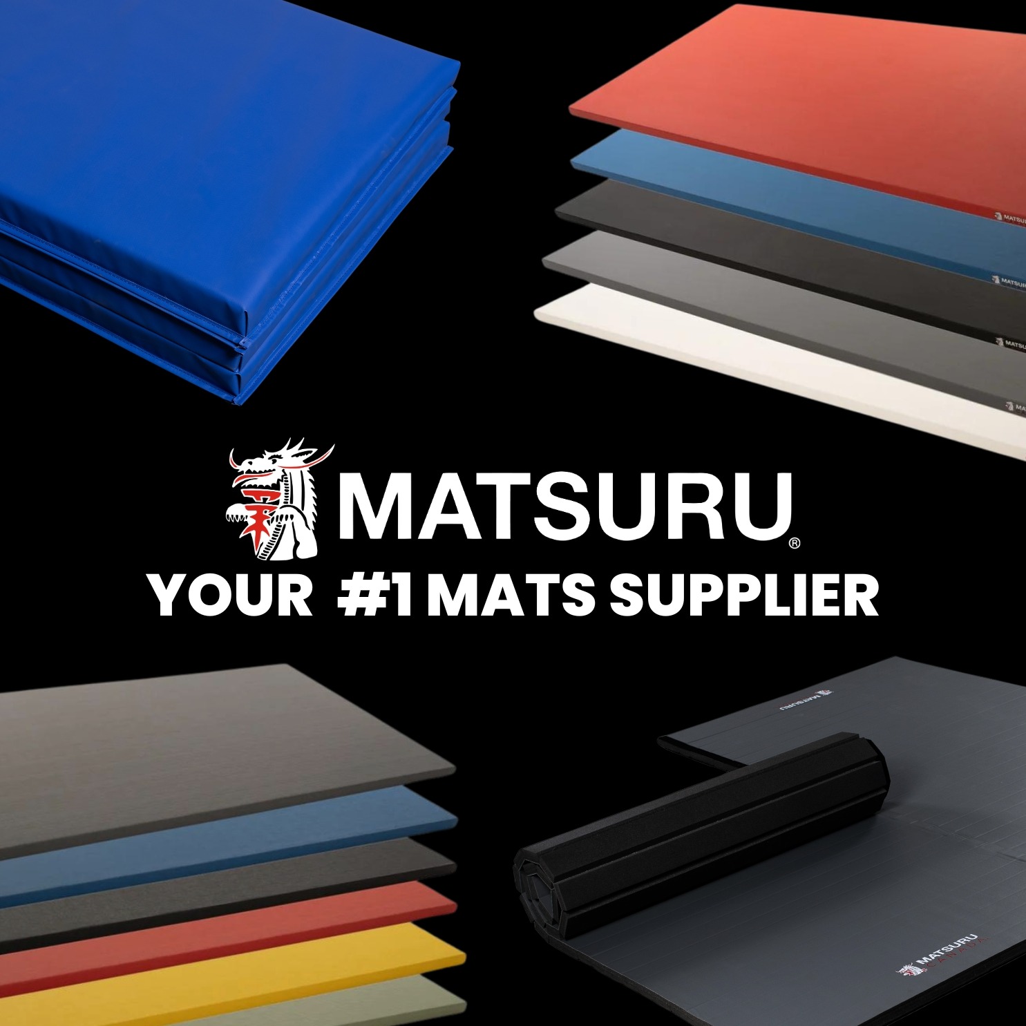 Matsuru USA Facebook ad: Our BLACK FRIDAY SALE is here - ENJOY…