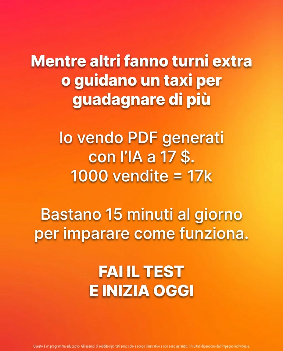 Jessica Carter Facebook ad: Inizia ora e domina l’AI