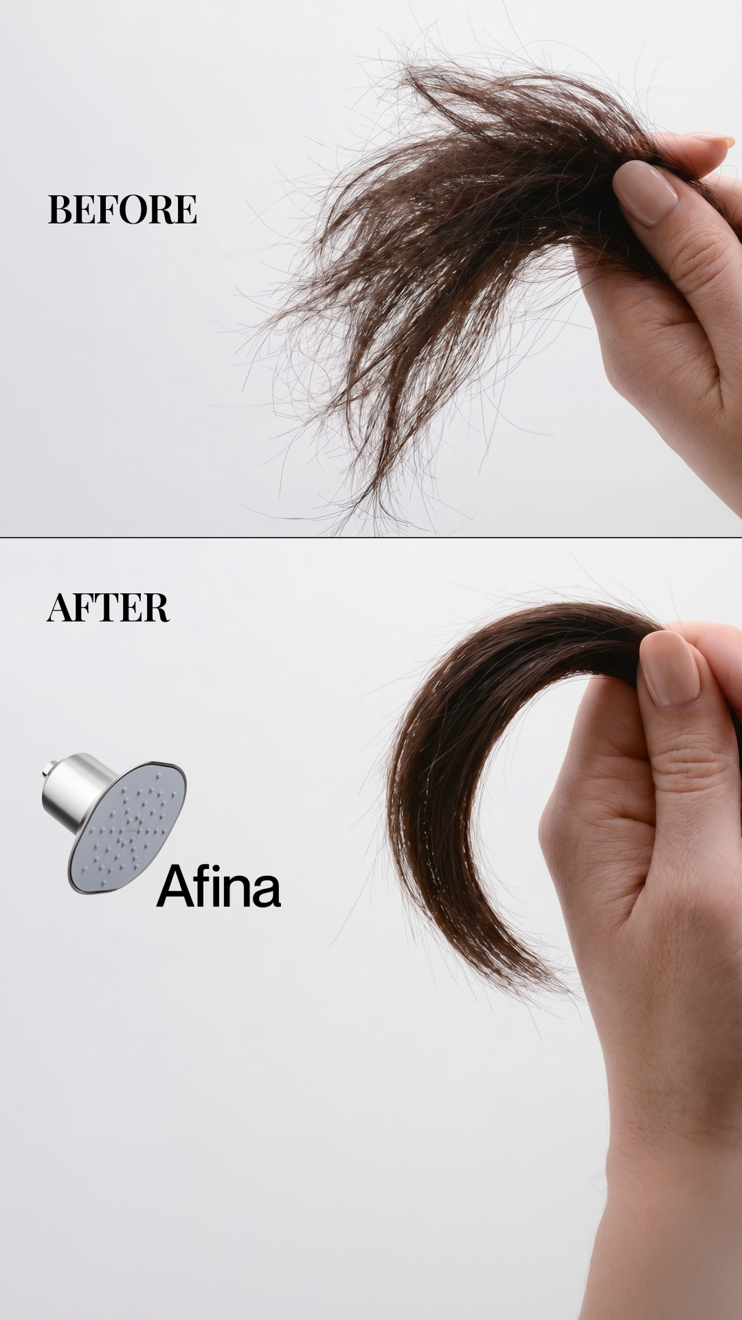 Afina Facebook ad