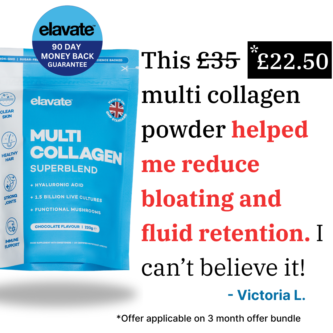Elavate Facebook ad
