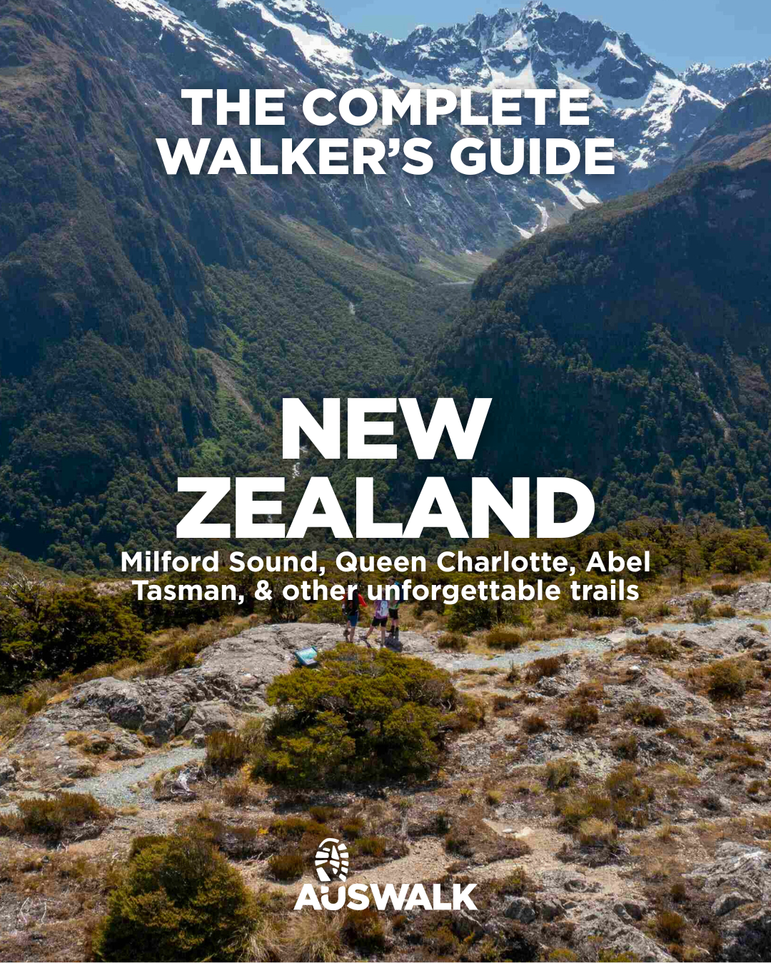 Auswalk Walking Holidays Facebook ad