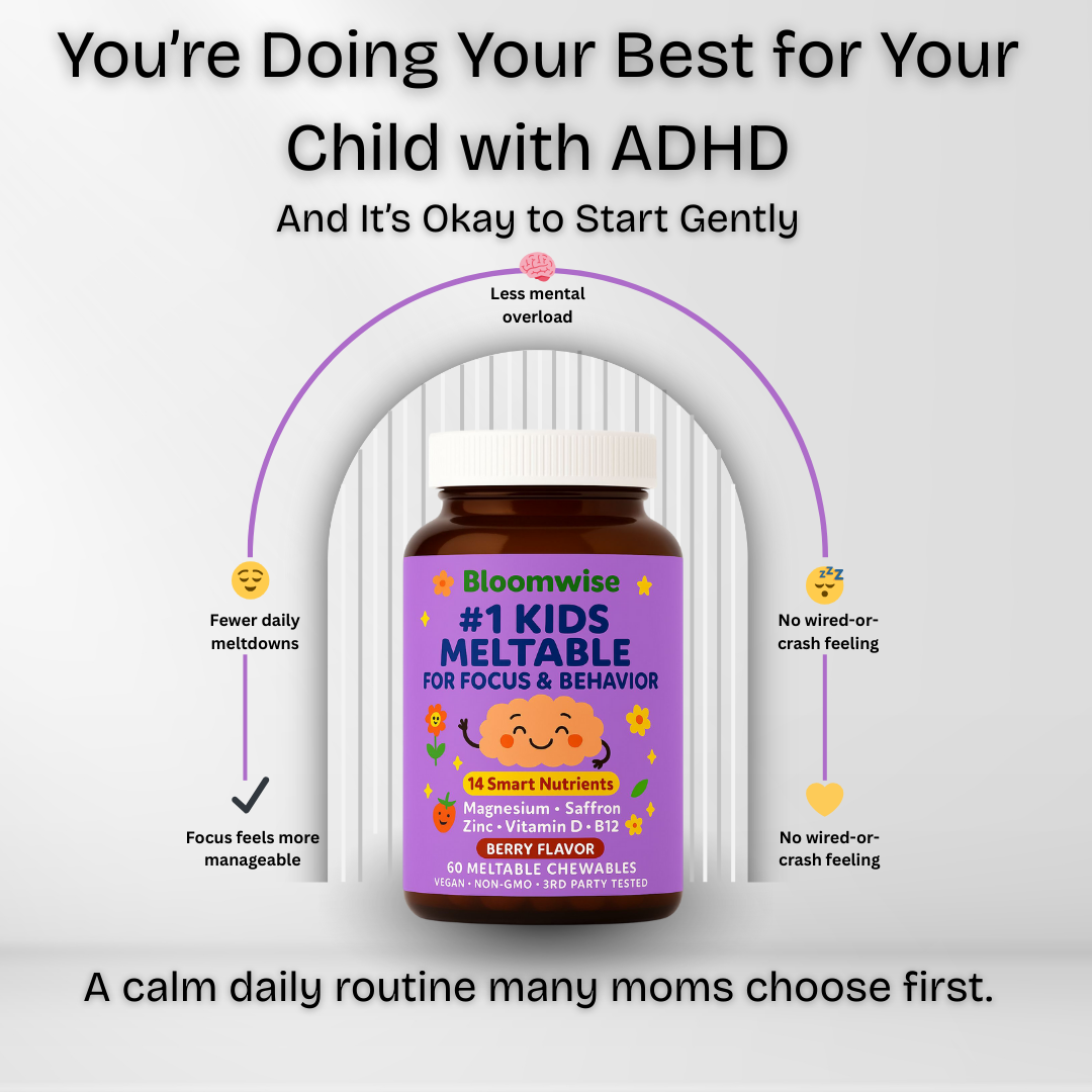 Hellobloomkids Facebook ad