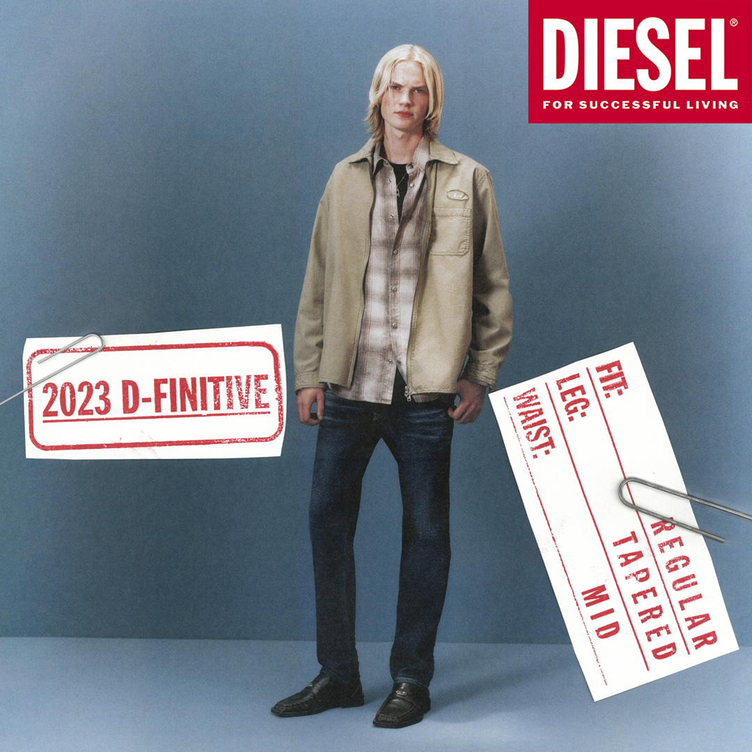 Diesel Facebook ad