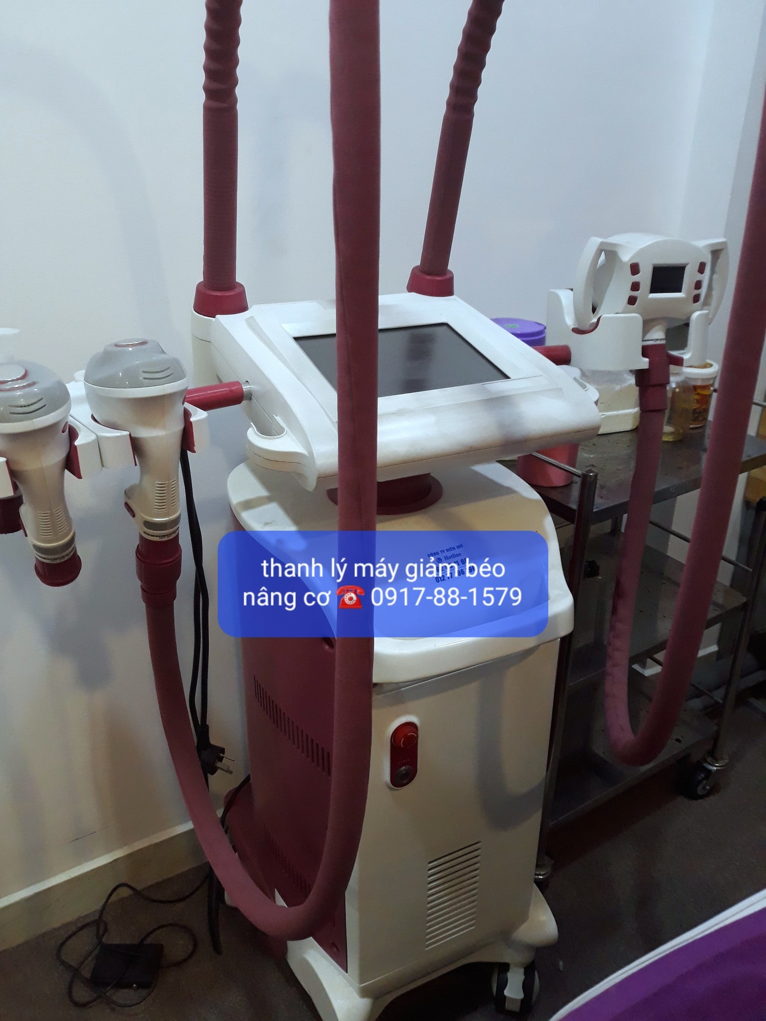 Thanh lý đồ Spa - Hội bán thanh lí dụng cụ thiết bị Thẩm mỹ viện, Nail, Tóc Facebook ad: Hội các Spa TMV HCM gửi bán thanh…