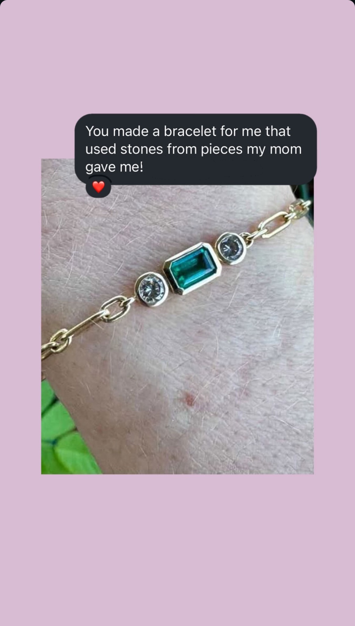 SPUR Jewelry Facebook ad