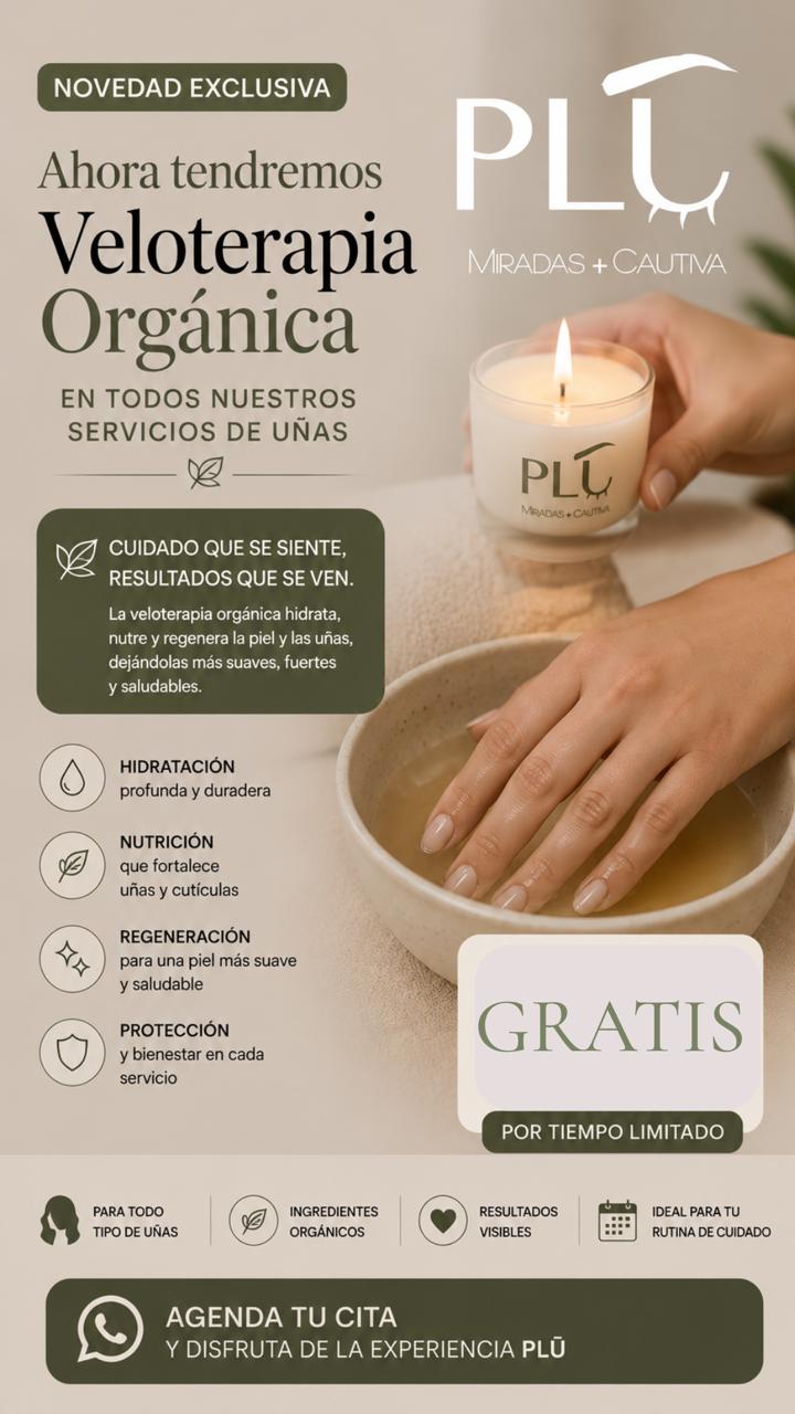 Plus Chiriqui Facebook ad: Agenda tu cita hoy y vive la experiencia PLŪS.