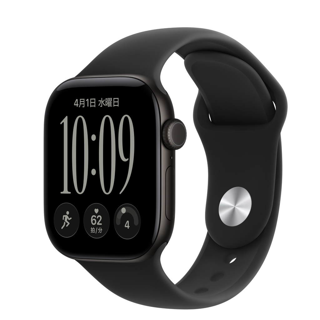 Apple Facebook ad: 新しいApple Watch