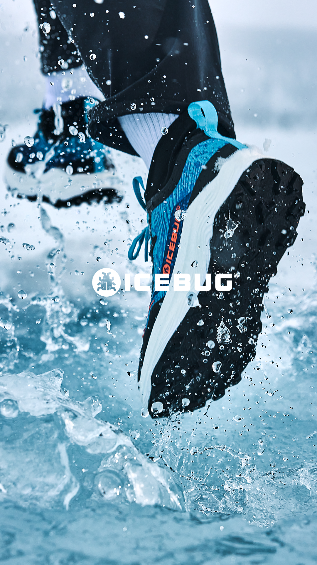 Icebug Facebook ad