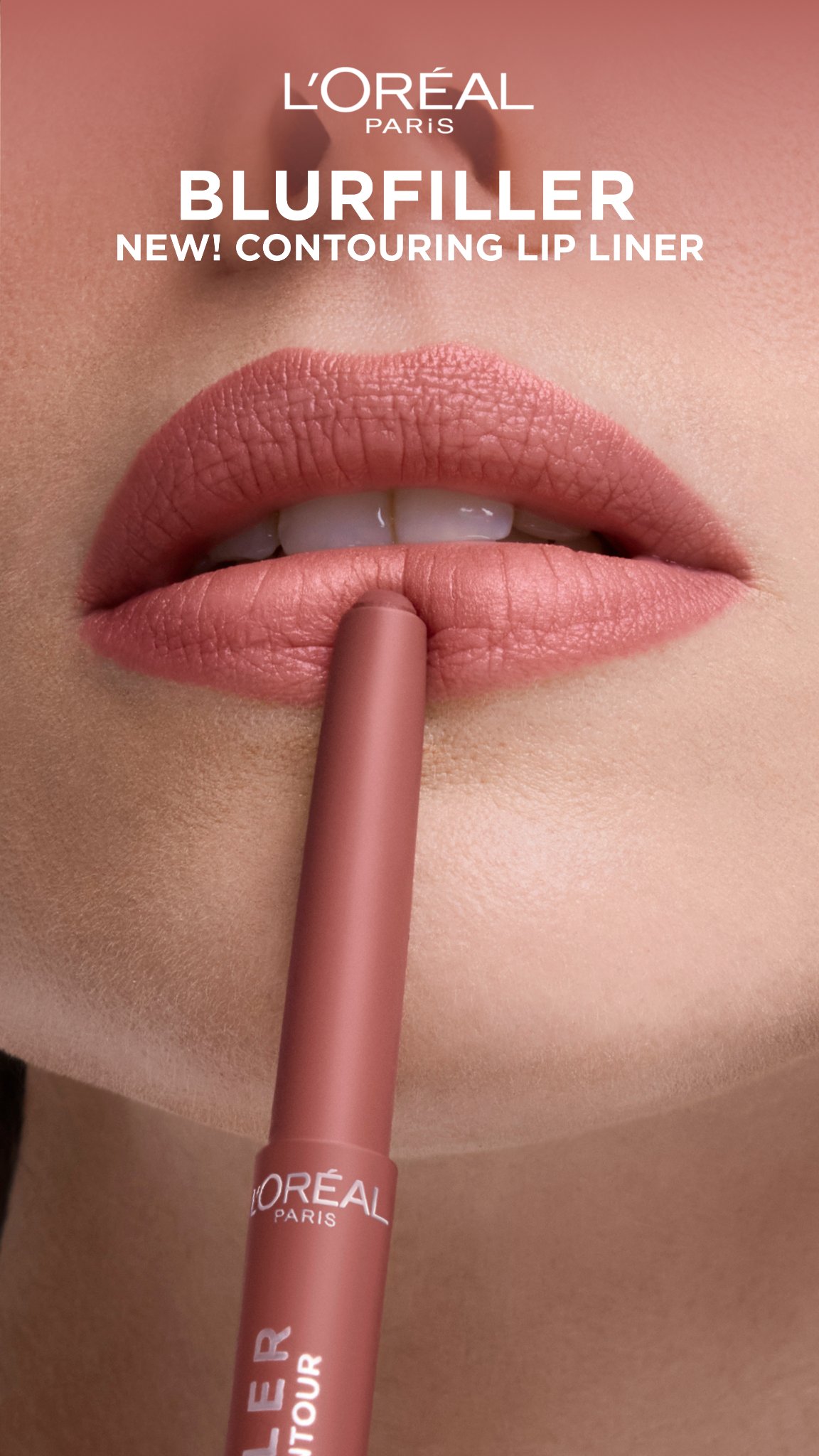 L'Oréal Paris Facebook ad