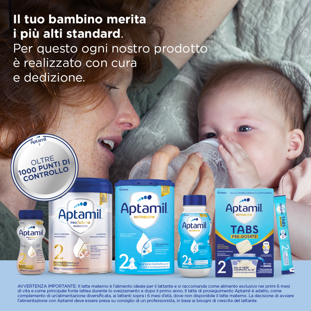 Aptaclub Italia Facebook ad