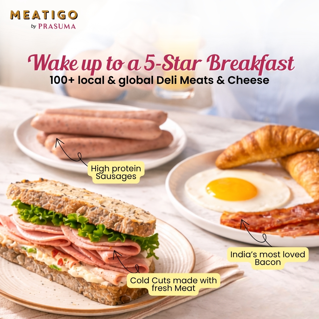 Meatigo Facebook ad