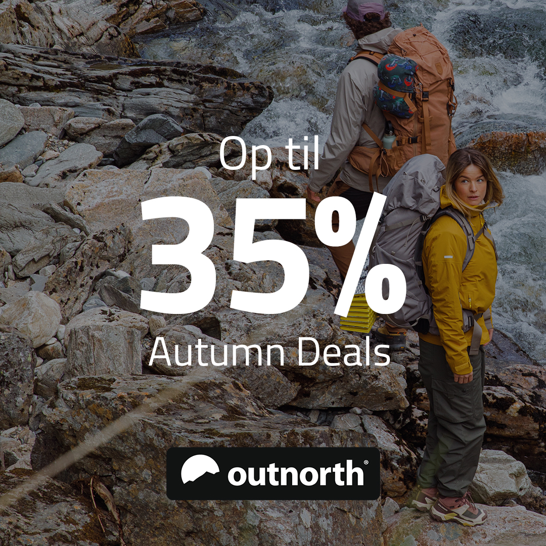 Outnorth Facebook ad