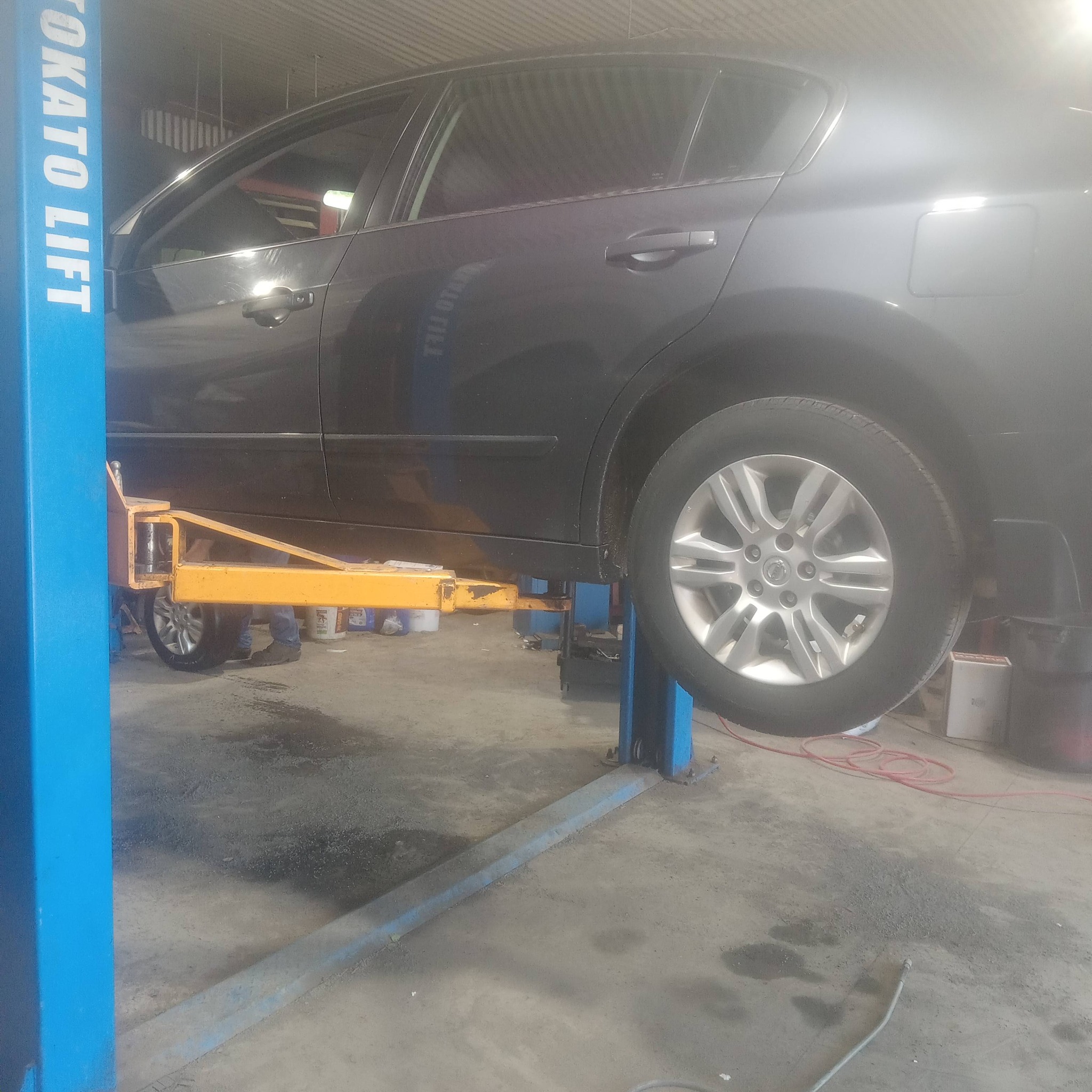 Finishline Collision Center Facebook ad: Finishline Collision and Auto service In Hardwick offers…