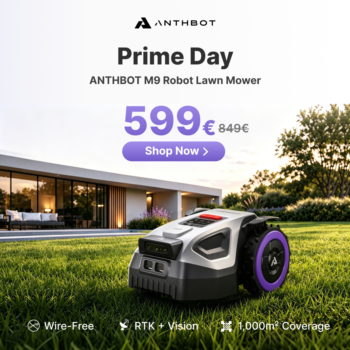 ANTHBOT Facebook ad