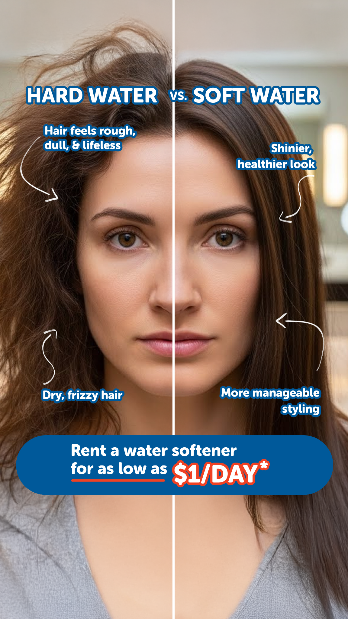Reliance Home Comfort Facebook ad from Jul 31, 2026