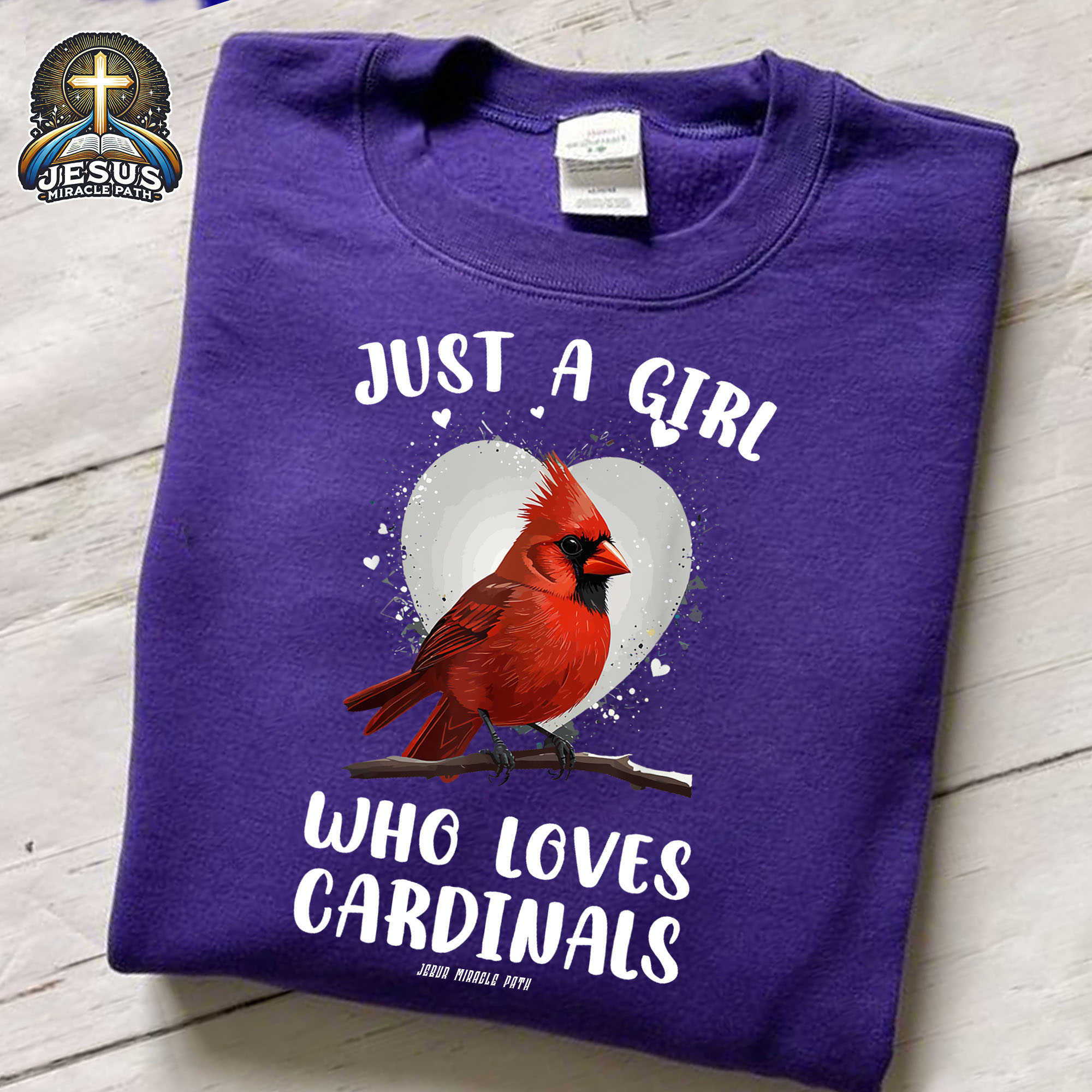 Jesus Is My Life Facebook ad