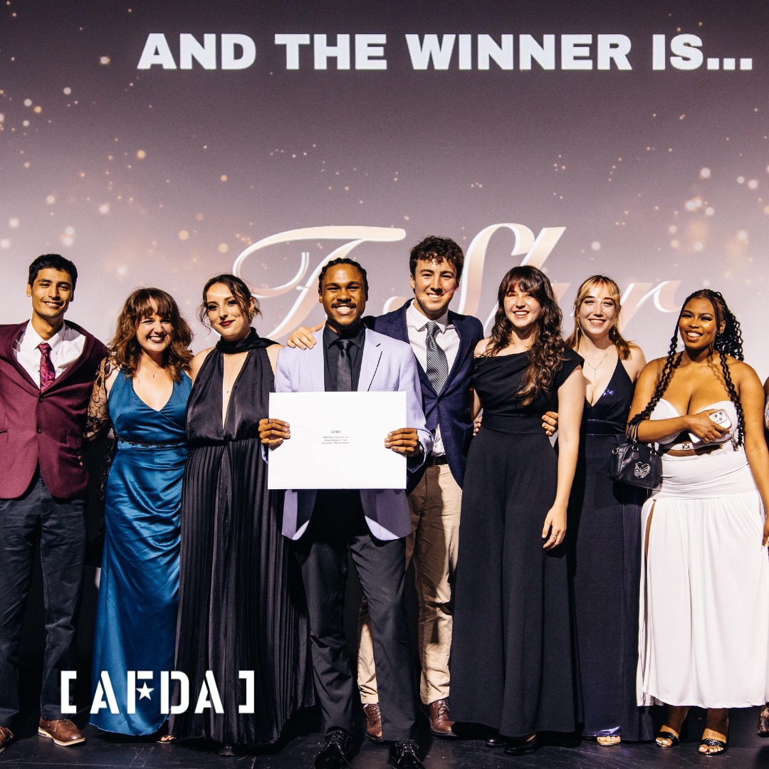 AFDA Facebook ad