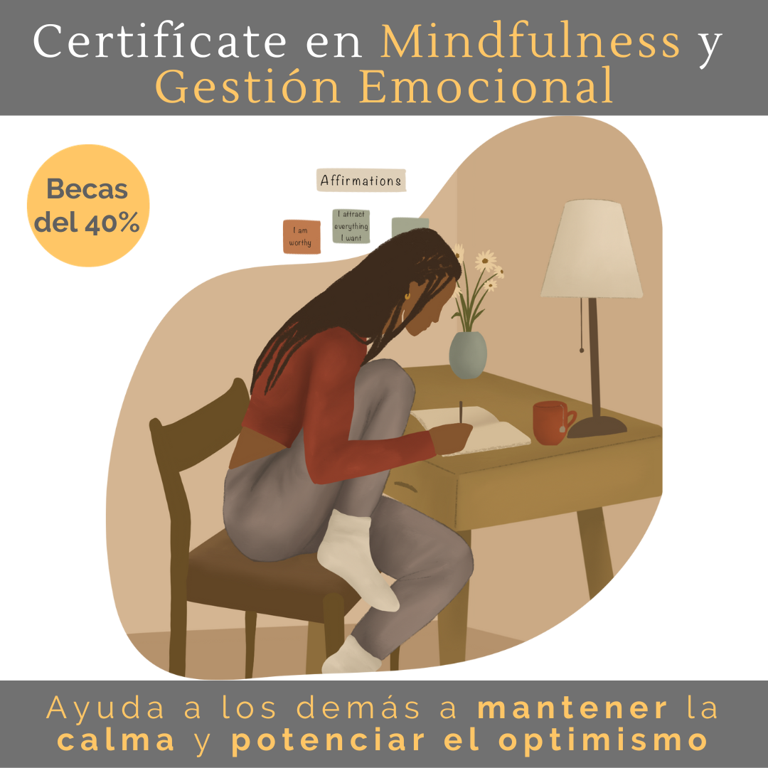 Instituto Europeo de Psicología Positiva - IEPP Facebook ad