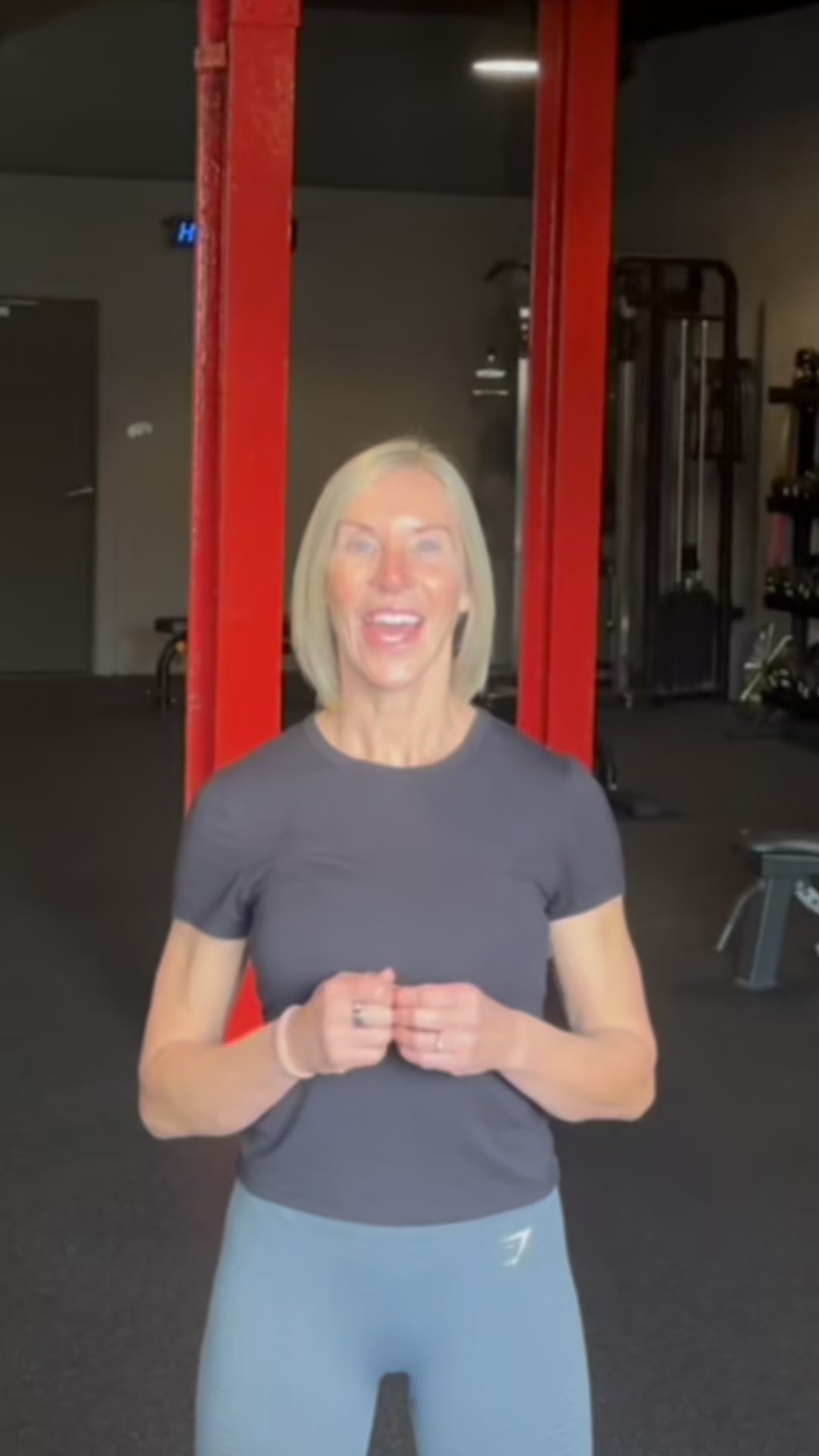 Perform Functional Fitness Facebook ad: 6 Week Kickstart