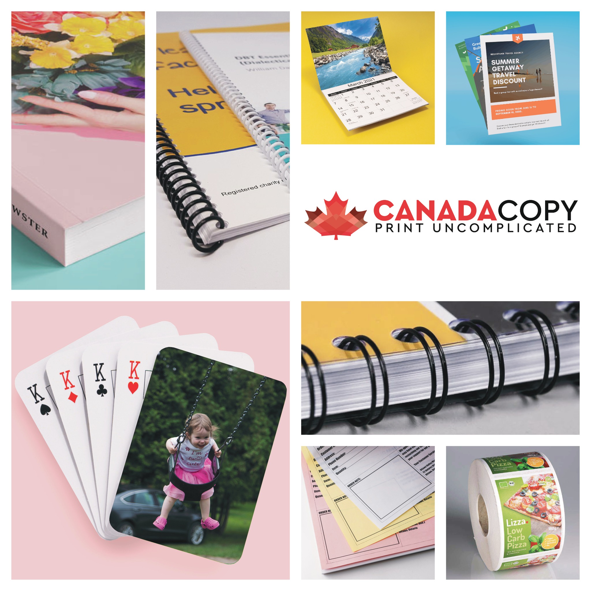 CanadaCopy.com Facebook ad