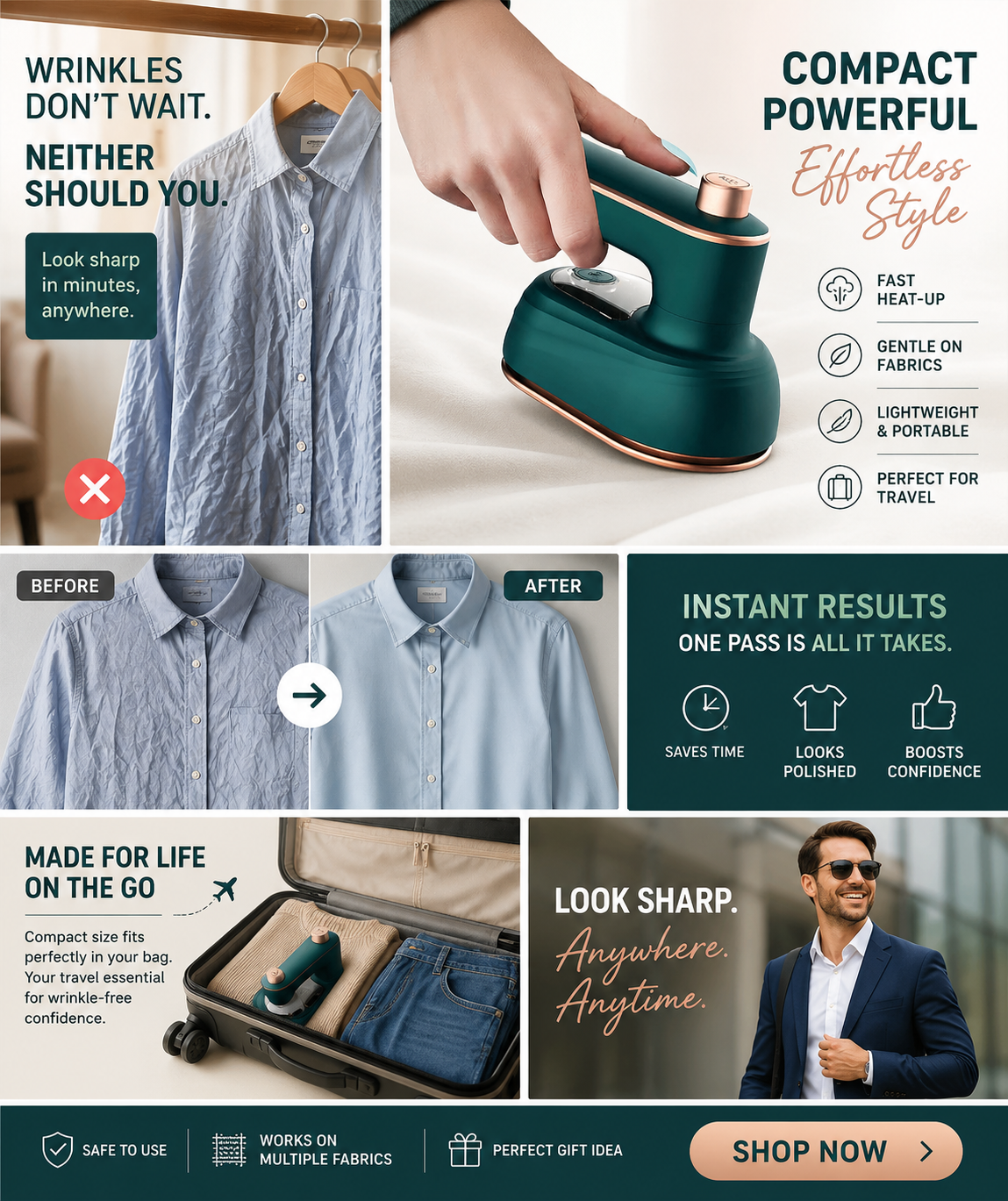 Shoppex Facebook ad