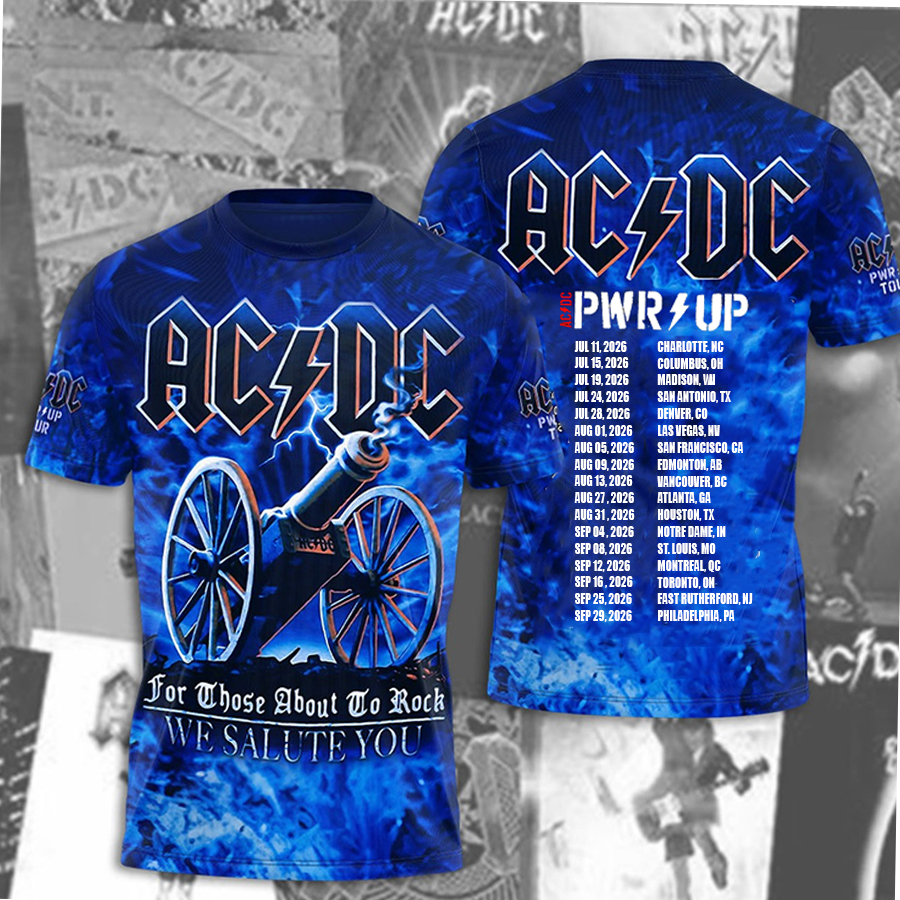 AC/DC Fans  Facebook ad