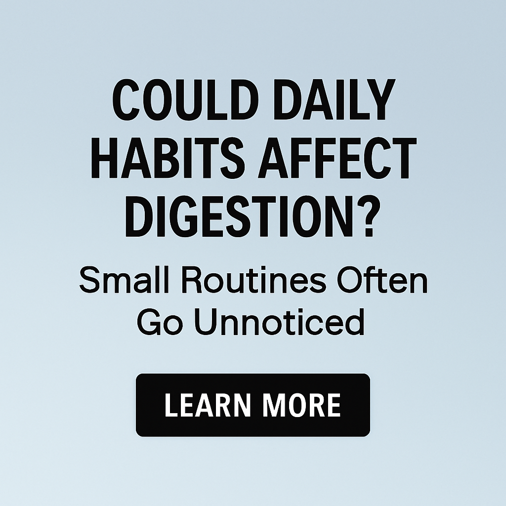 ExpertAvenue - Health Tips Facebook ad: Digestive Symptoms People Often Miss In Daily Life