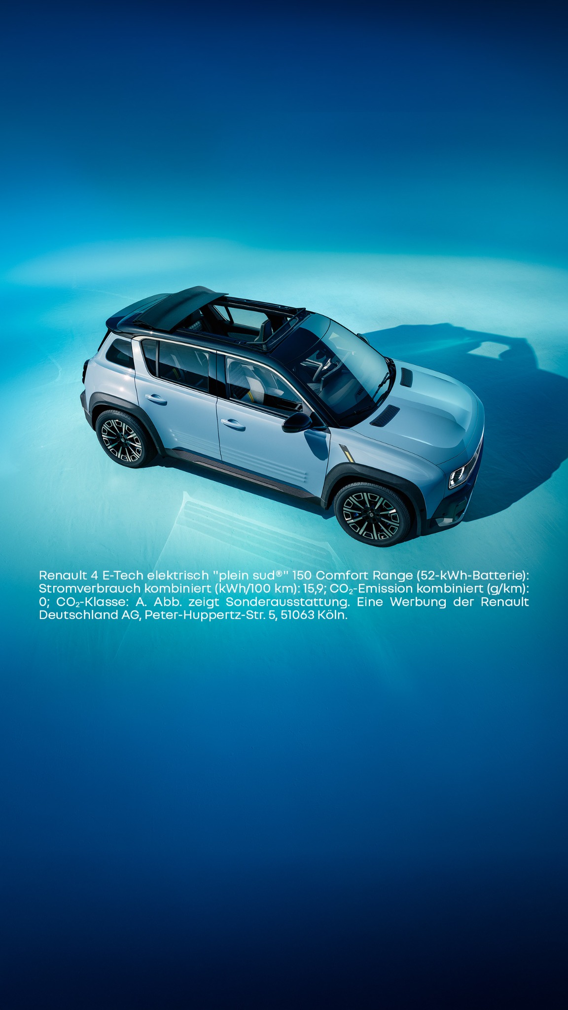 Renault Facebook ad from Jun 1, 2026