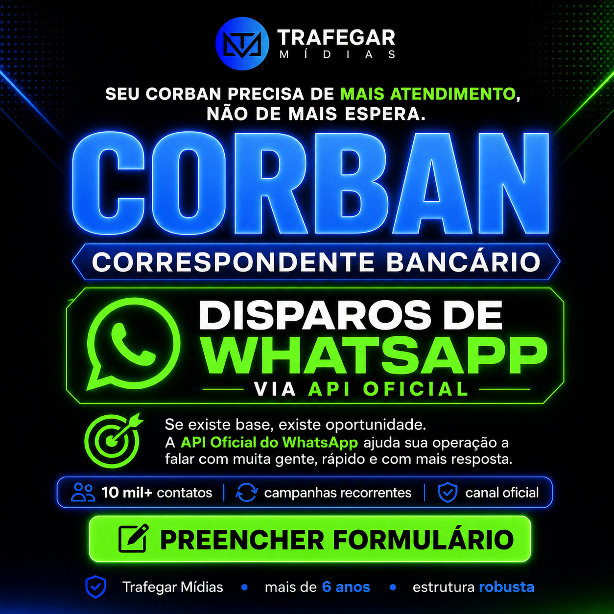 Trafegar Midias  Facebook ad