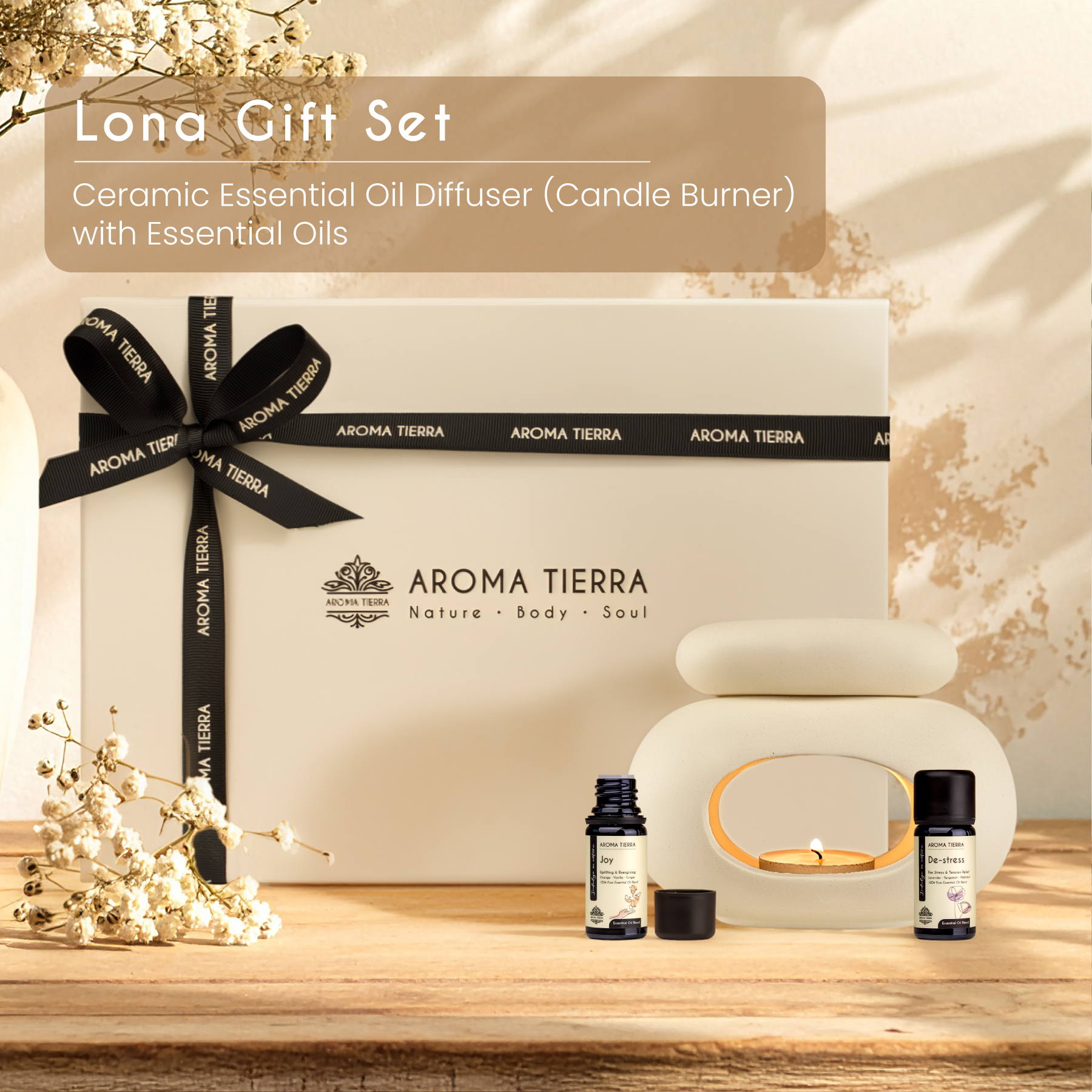 Aroma Tierra Facebook ad