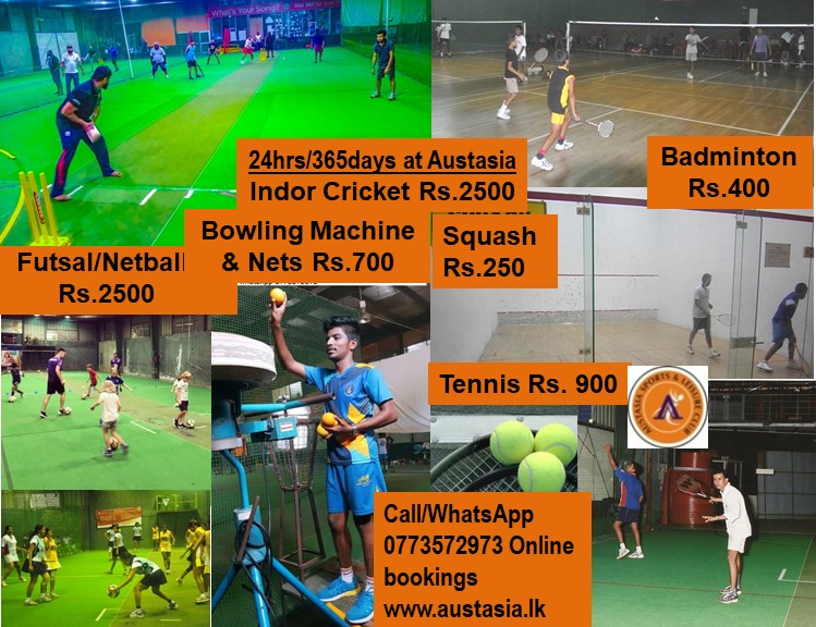 Austasia International Sports & Leisure Complex Facebook ad: ALL IN ONE AUSTASIA THE UNIQUE PLACE TO…