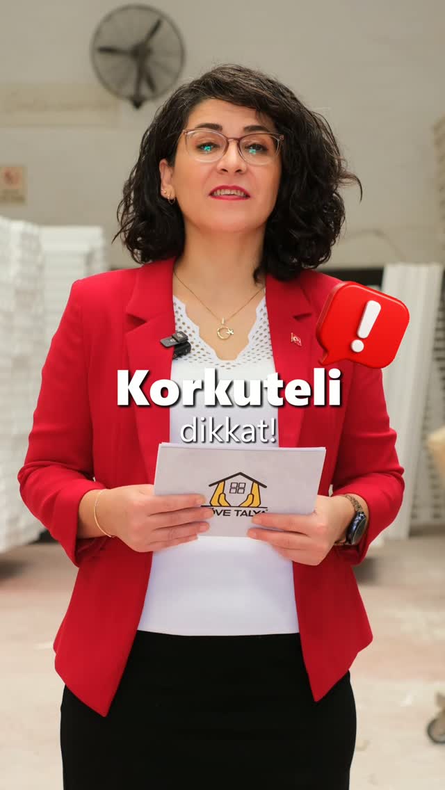 Sövetalyatr Facebook ad: Korkuteli'nde inşaatı olanlar dikkat!