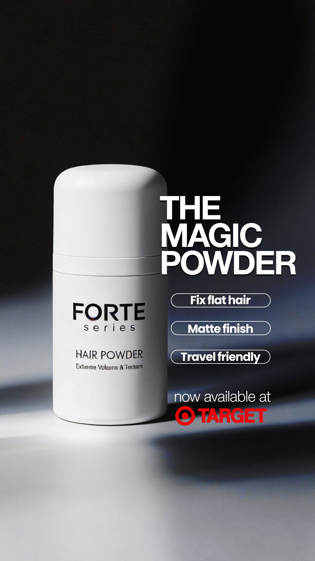 FORTE Series Facebook ad