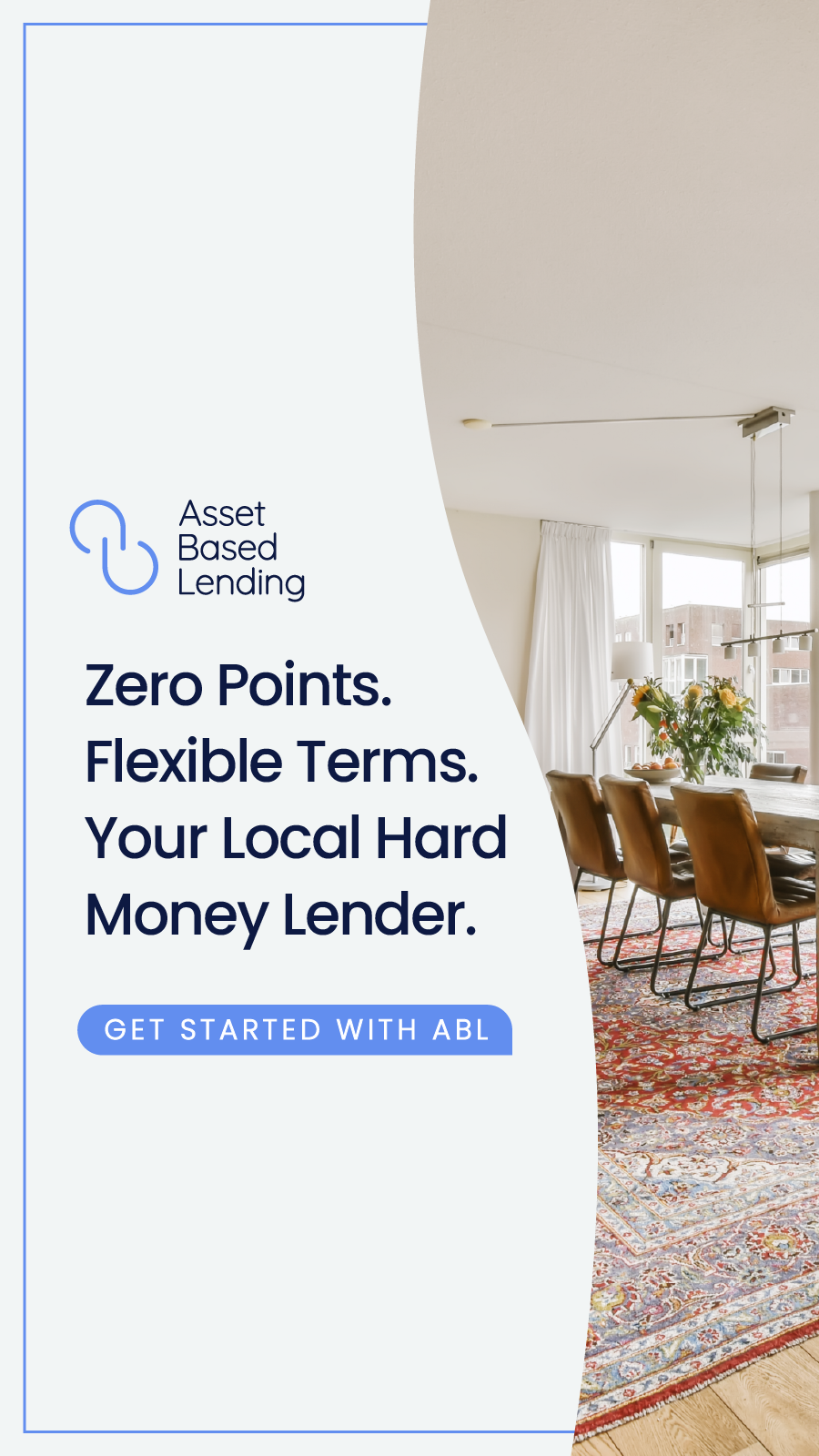 Asset Based Lending Facebook ad