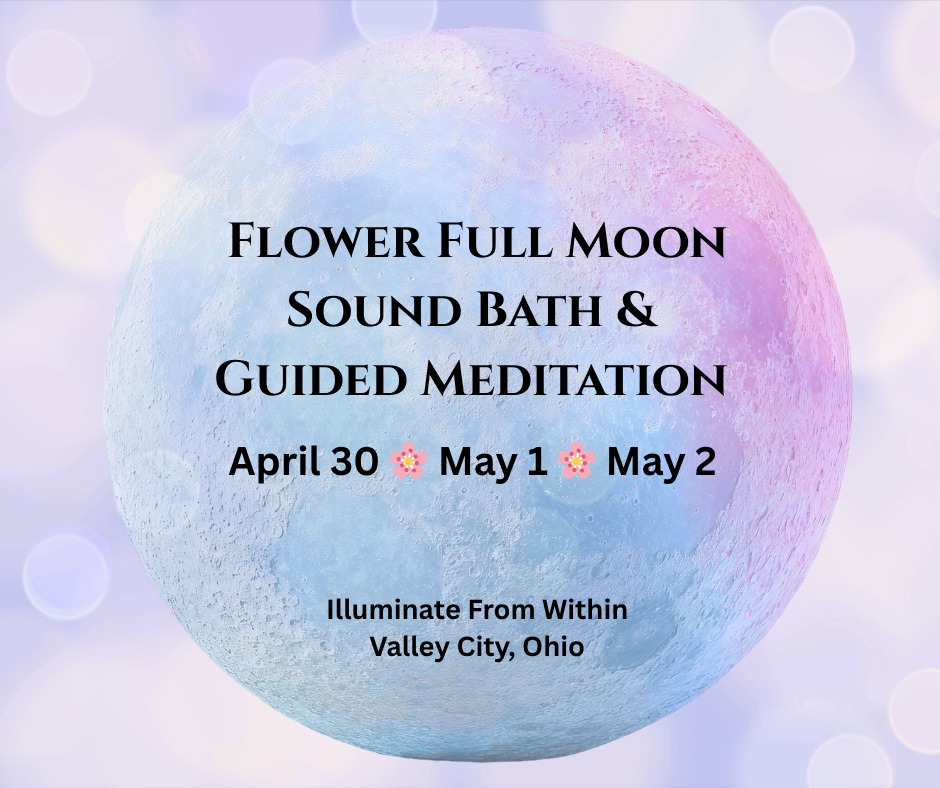 Illuminate From Within Facebook ad: QHHT, Reiki, Access Bars, Numerology & Foot Zone Therapy |…
