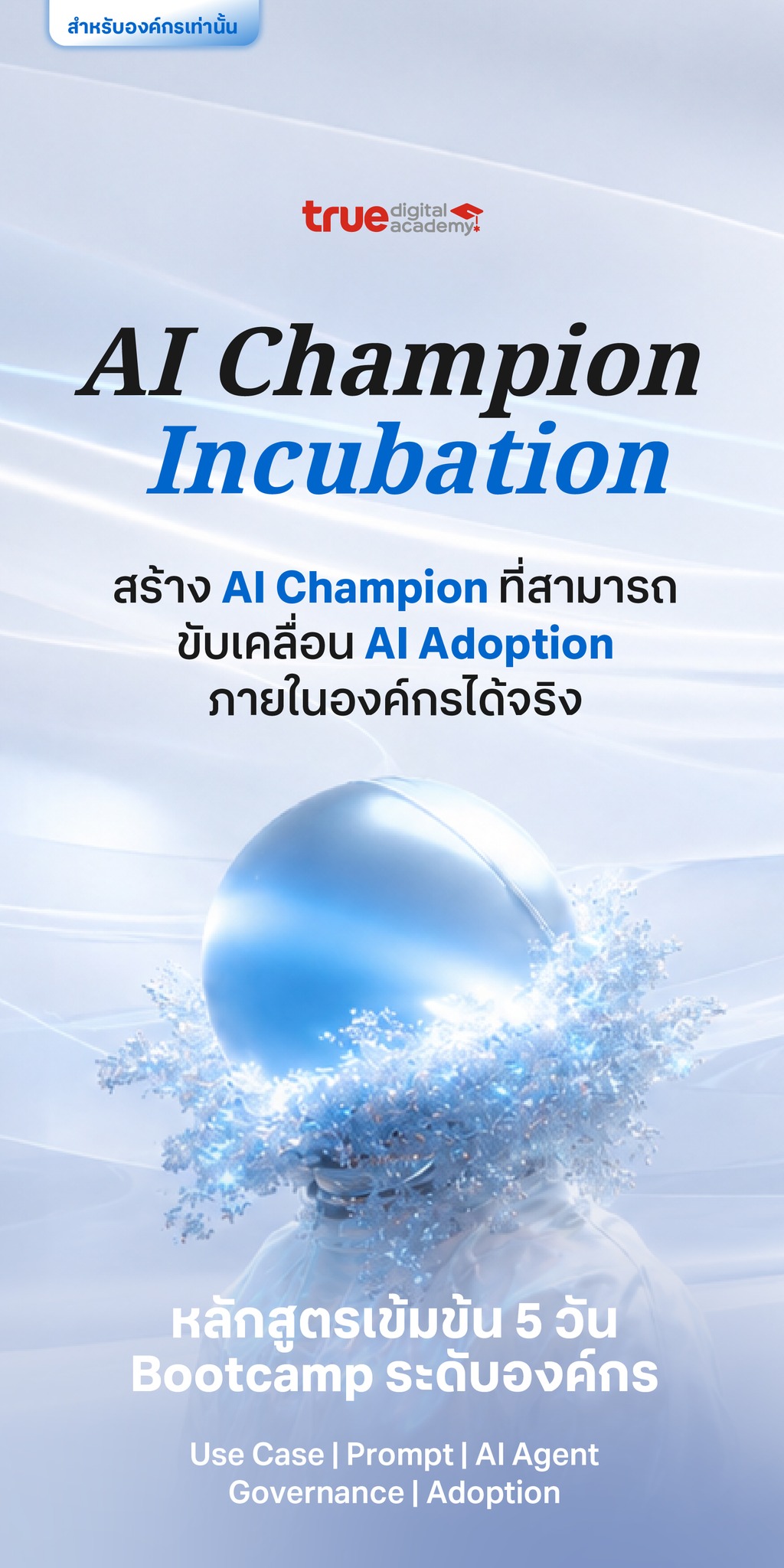 True Digital Academy Facebook ad