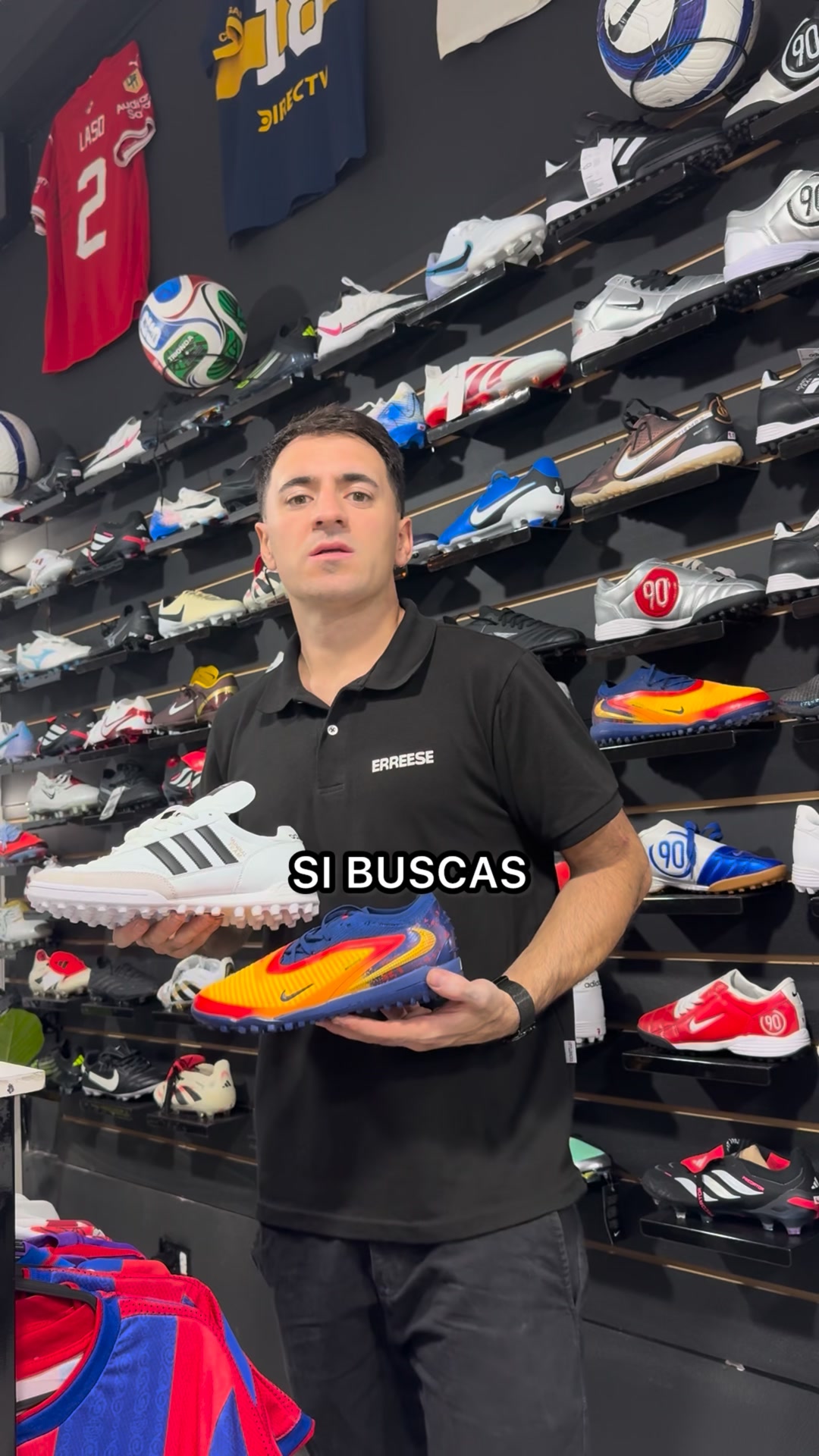 RS Deportivo - Erreese Facebook ad: ENVIO GRATIS A TODO EL PAIS!